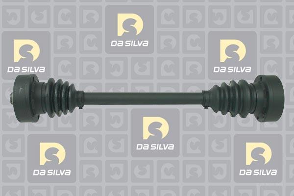 DA SILVA 9221T - Приводной вал autospares.lv