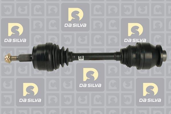 DA SILVA 9275T - Приводной вал autospares.lv