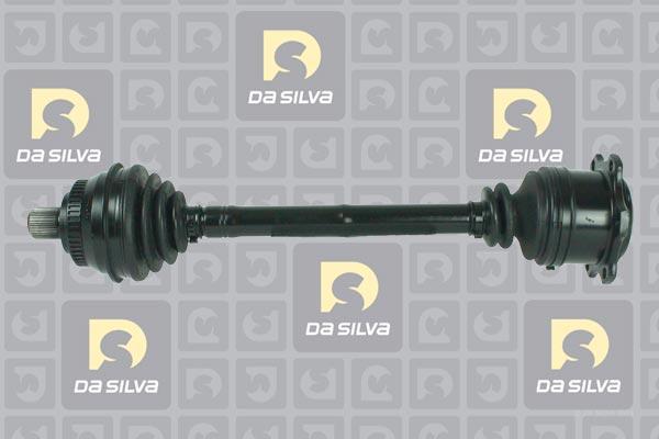 DA SILVA 9278AT - Приводной вал autospares.lv