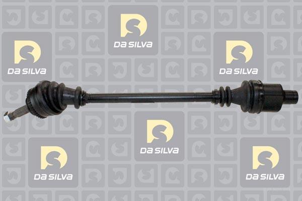 DA SILVA 4905AT - Приводной вал autospares.lv