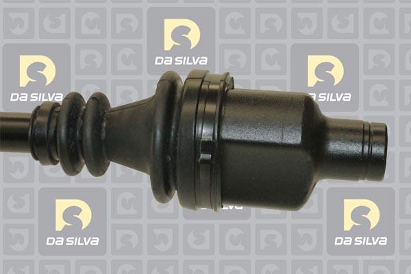 DA SILVA 4905AT - Приводной вал autospares.lv