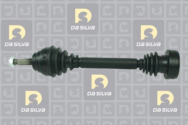 DA SILVA 4901T - Приводной вал autospares.lv