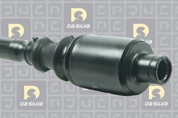 DA SILVA 4446AT - Приводной вал autospares.lv