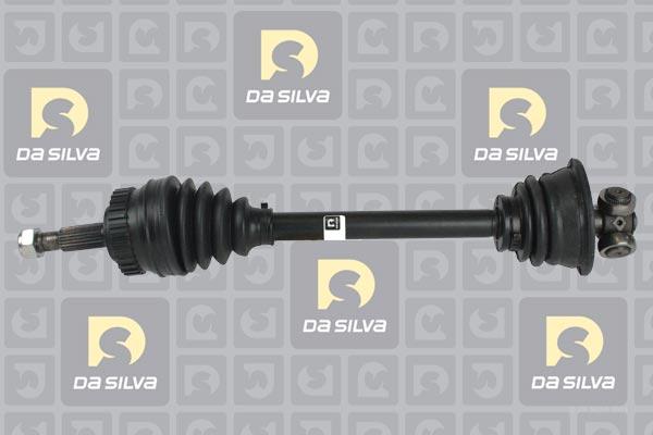 DA SILVA 4459AT - Приводной вал autospares.lv