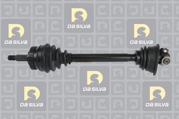 DA SILVA 4451AT - Приводной вал autospares.lv