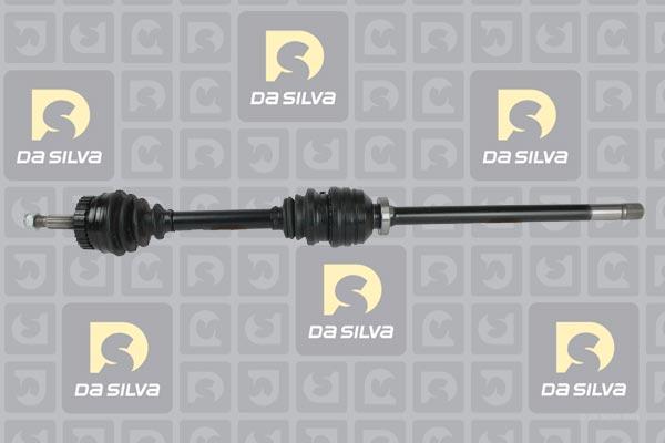 DA SILVA 4452AT - Приводной вал autospares.lv