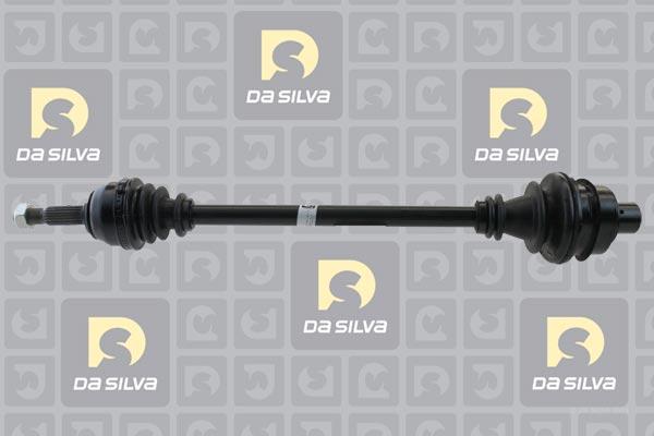 DA SILVA 446T - Приводной вал autospares.lv