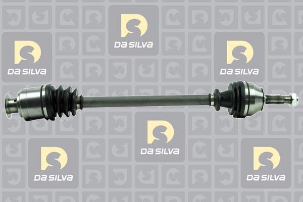 DA SILVA 440T - Приводной вал autospares.lv