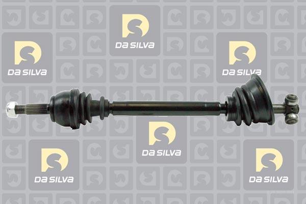 DA SILVA 441T - Приводной вал autospares.lv