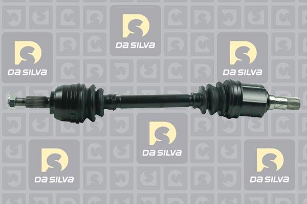 DA SILVA 4432T - Приводной вал autospares.lv