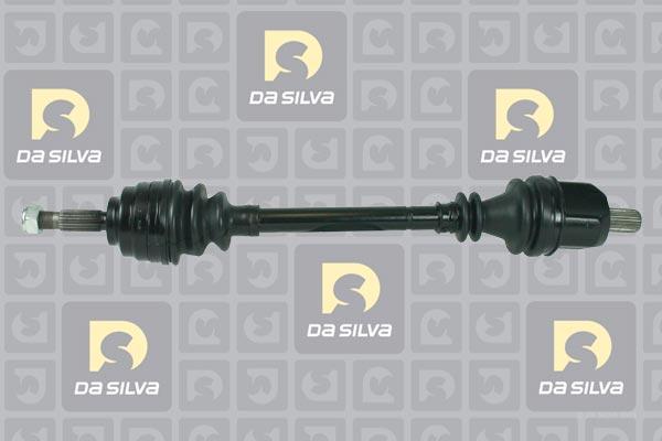 DA SILVA 4479T - Приводной вал autospares.lv