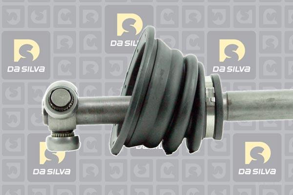 DA SILVA 4471AT - Приводной вал autospares.lv