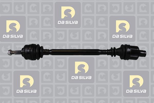 DA SILVA 4478AT - Приводной вал autospares.lv