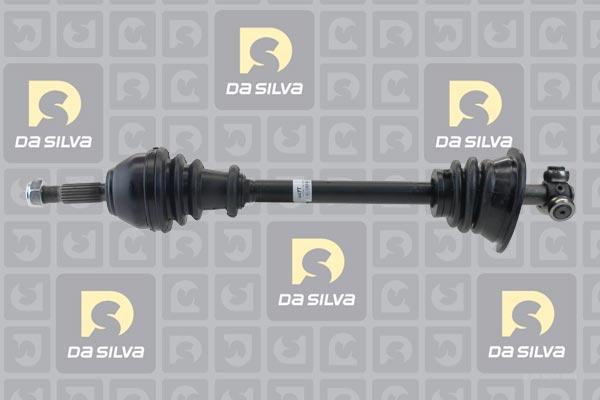 DA SILVA 447T - Приводной вал autospares.lv