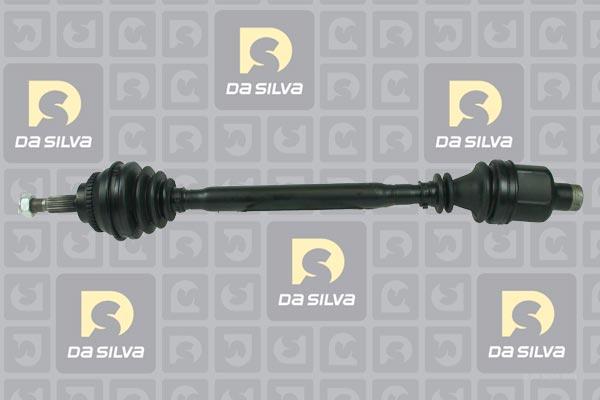 DA SILVA 4504AT - Приводной вал autospares.lv