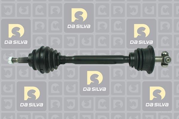 DA SILVA 4505AT - Приводной вал autospares.lv