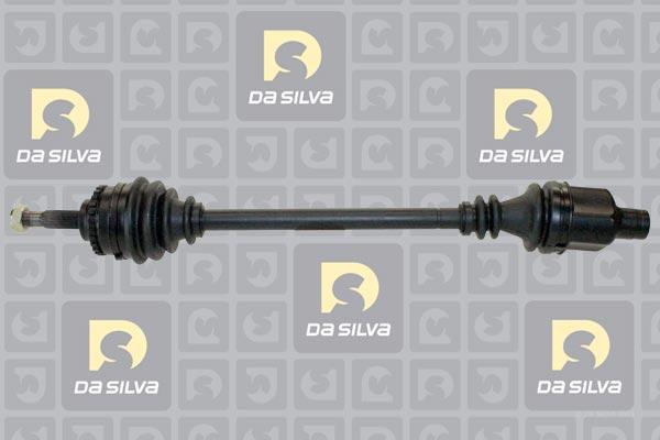 DA SILVA 4506AT - Приводной вал autospares.lv