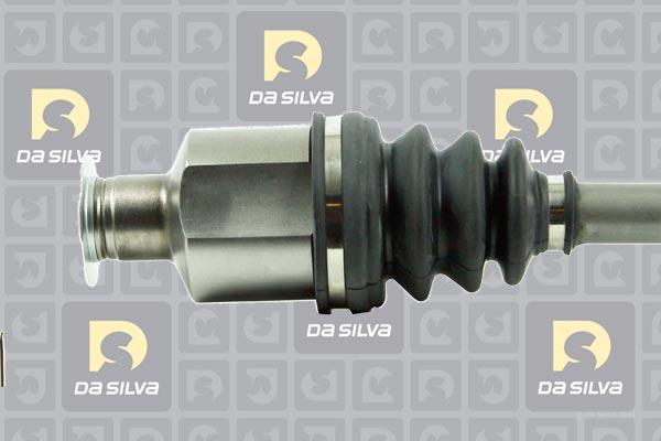 DA SILVA 4502AT - Приводной вал autospares.lv