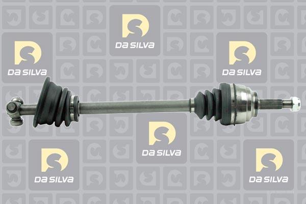 DA SILVA 4507T - Приводной вал autospares.lv