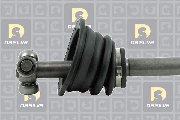 DA SILVA 4507T - Приводной вал autospares.lv