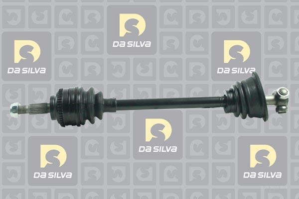 DA SILVA 4511AT - Приводной вал autospares.lv