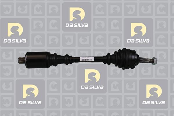 DA SILVA 4517AT - Приводной вал autospares.lv