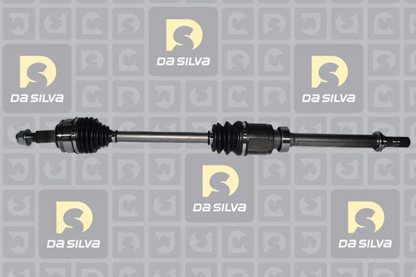 DA SILVA 4526TBIS - Приводной вал autospares.lv