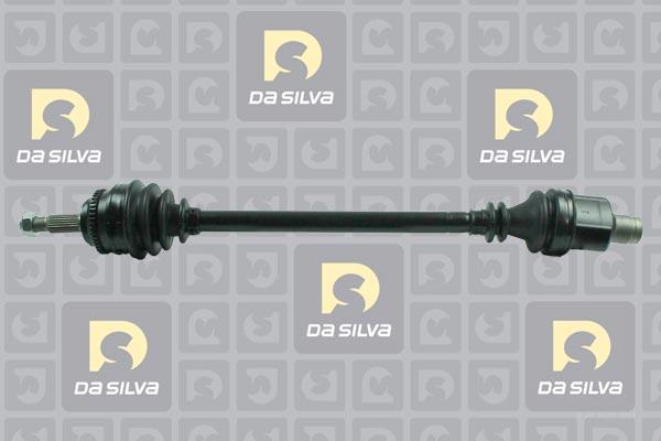 DA SILVA 4600AT - Приводной вал autospares.lv