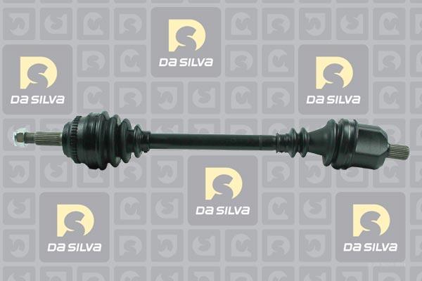 DA SILVA 4601AT - Приводной вал autospares.lv