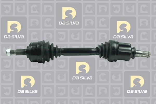 DA SILVA 4625T - Приводной вал autospares.lv