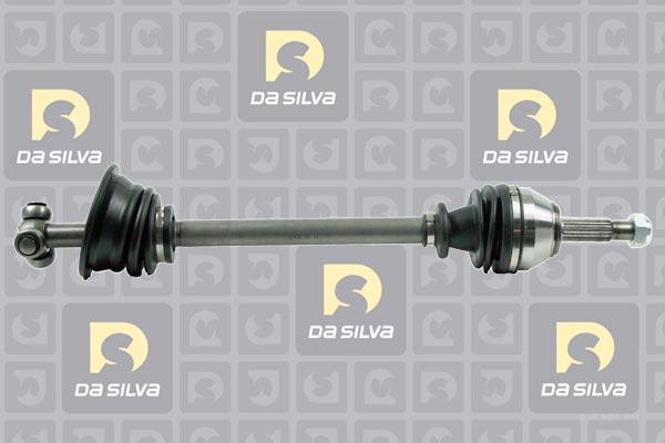 DA SILVA 404T - Приводной вал autospares.lv