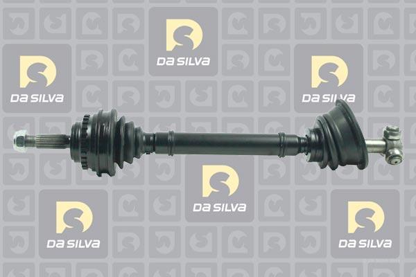 DA SILVA 408AT - Приводной вал autospares.lv