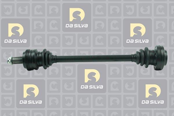 DA SILVA 4191T - Приводной вал autospares.lv