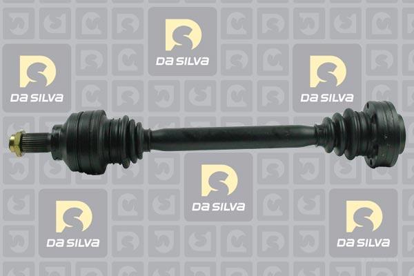 DA SILVA 4160T - Приводной вал autospares.lv