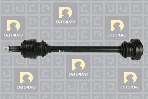 DA SILVA 4181AT - Приводной вал autospares.lv