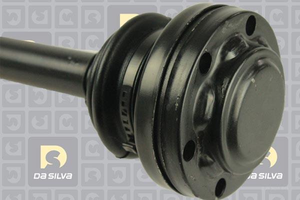 DA SILVA 4171T - Приводной вал autospares.lv