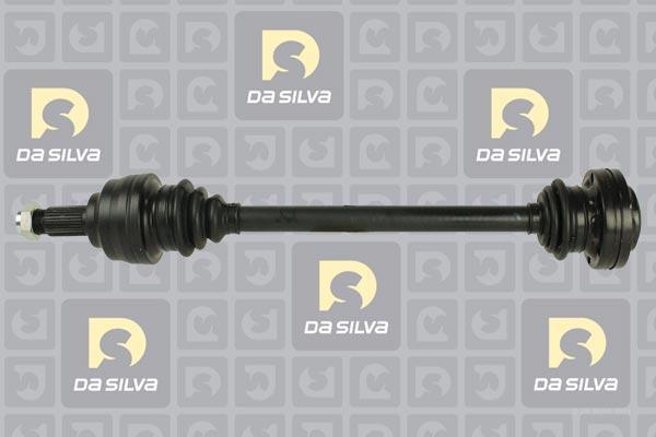 DA SILVA 4171T - Приводной вал autospares.lv