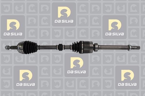 DA SILVA 4814T - Приводной вал autospares.lv