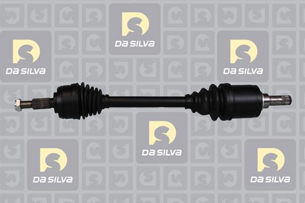 DA SILVA 4815T - Приводной вал autospares.lv