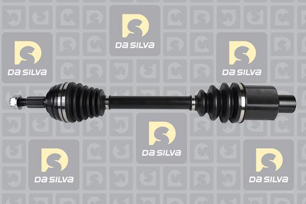 DA SILVA 4810T - Приводной вал autospares.lv