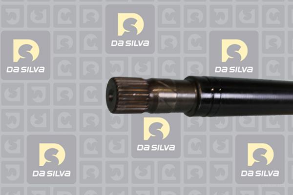 DA SILVA 4818T - Приводной вал autospares.lv