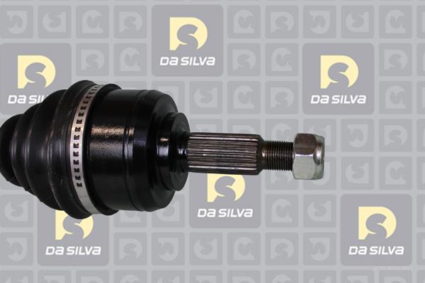 DA SILVA 4818T - Приводной вал autospares.lv