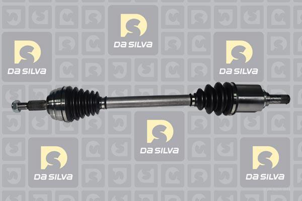 DA SILVA 4813T - Приводной вал autospares.lv