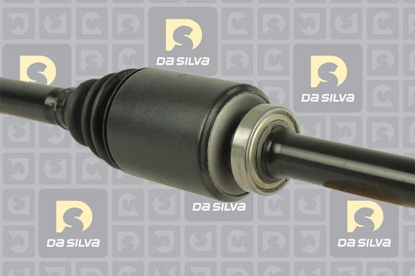 DA SILVA 4304AT - Приводной вал autospares.lv