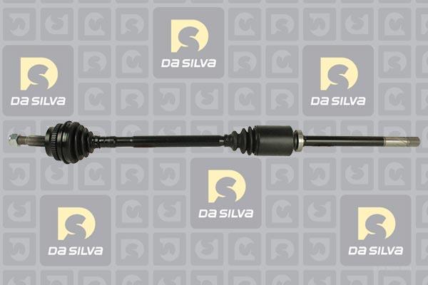 DA SILVA 4304AT - Приводной вал autospares.lv