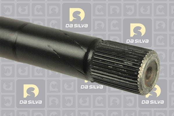 DA SILVA 4317AT - Приводной вал autospares.lv