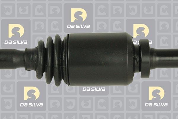 DA SILVA 4317AT - Приводной вал autospares.lv