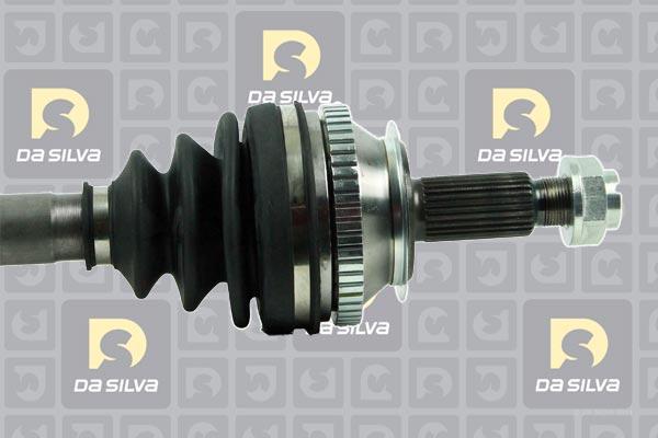 DA SILVA 4330AT - Приводной вал autospares.lv