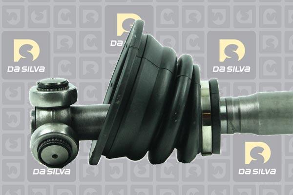 DA SILVA 4331AT - Приводной вал autospares.lv