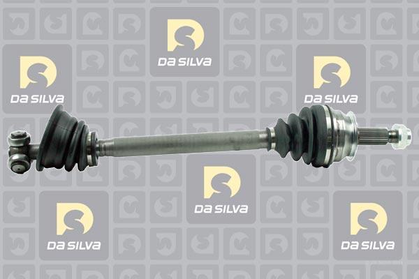 DA SILVA 433T - Приводной вал autospares.lv